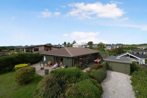 Cozy Holiday Home With Panoramic Views Over Ebeltoft Vig, Ebeltoft